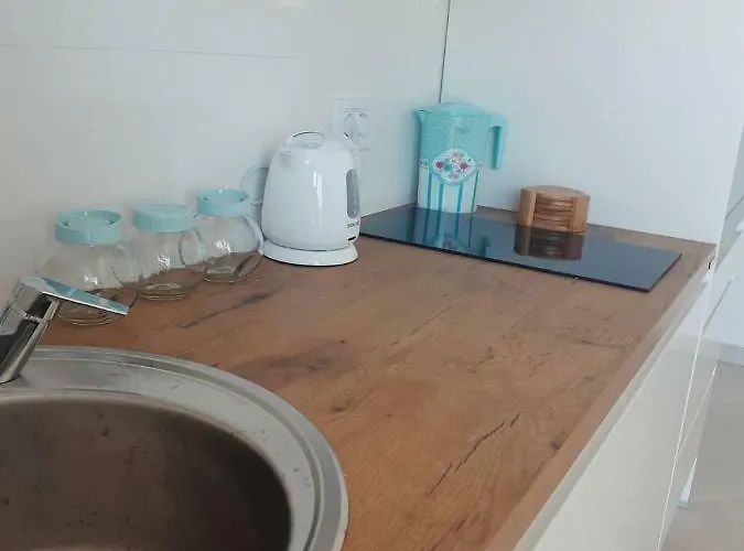 Lidija 아파트 챠브타트